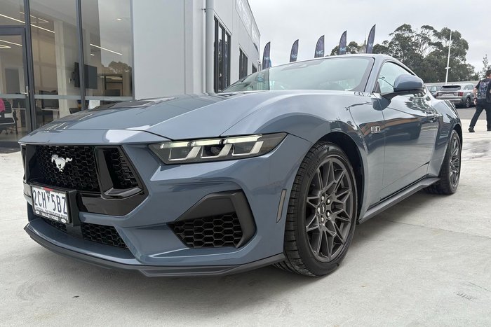 2025 Ford Mustang GT