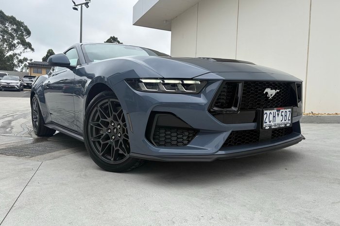 2025 Ford Mustang GT