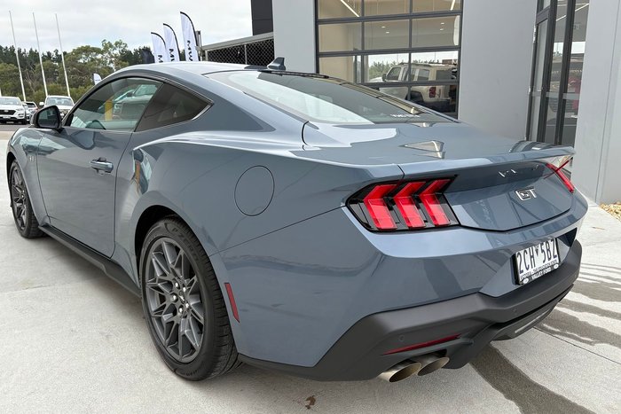 2025 Ford Mustang GT