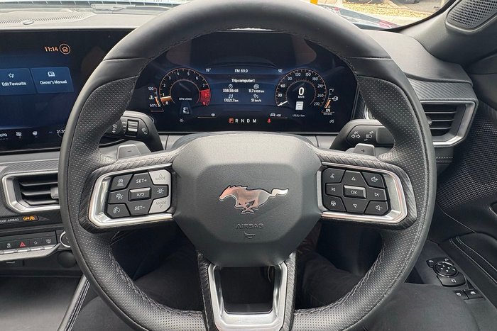 2025 Ford Mustang GT