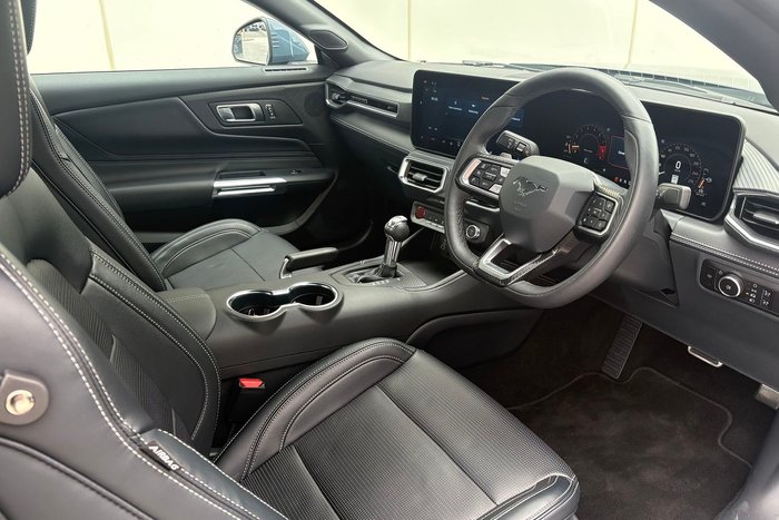 2025 Ford Mustang GT