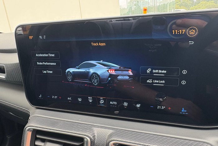 2025 Ford Mustang GT