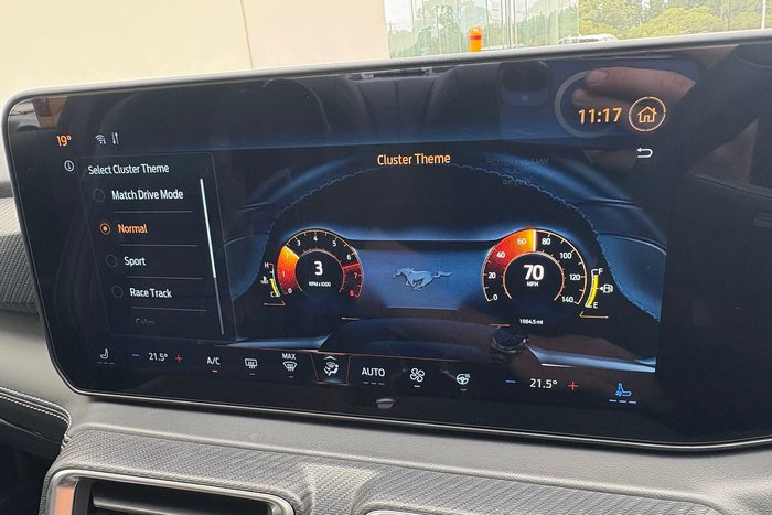 2025 Ford Mustang GT