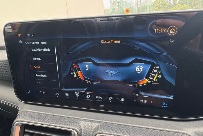 2025 Ford Mustang GT