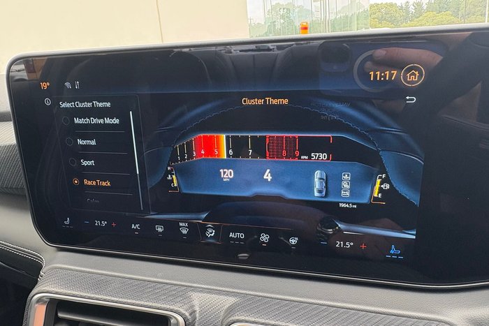 2025 Ford Mustang GT