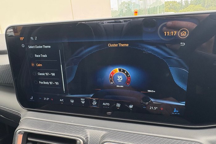 2025 Ford Mustang GT