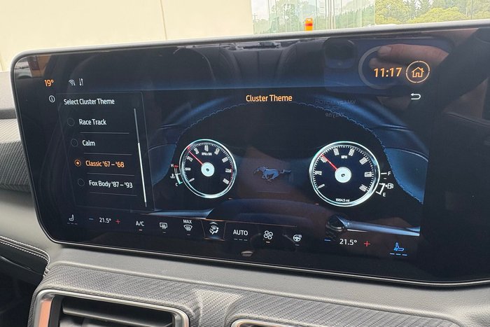 2025 Ford Mustang GT