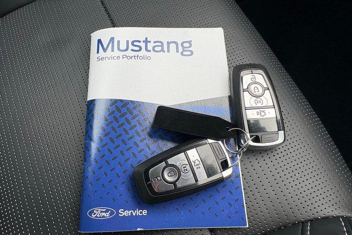 2025 Ford Mustang GT