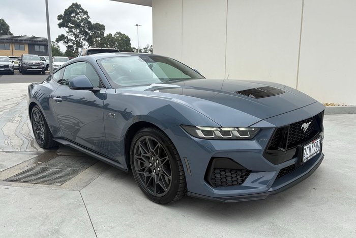 2025 Ford Mustang GT