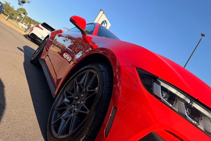 2025 Ford Mustang GT