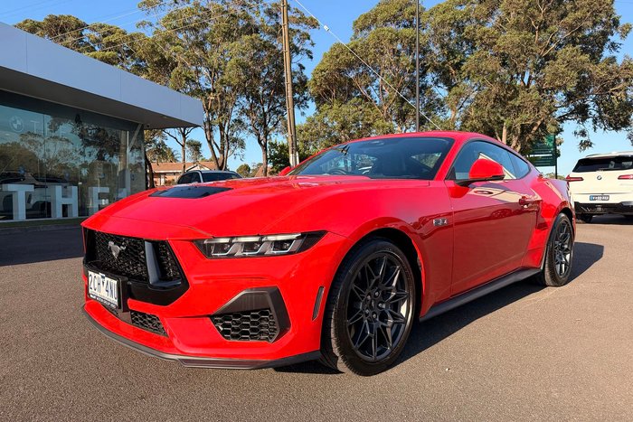 2025 Ford Mustang GT