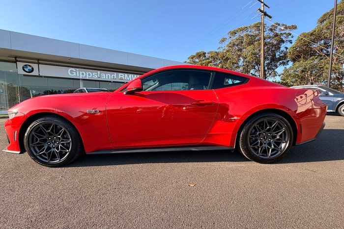 2025 Ford Mustang GT