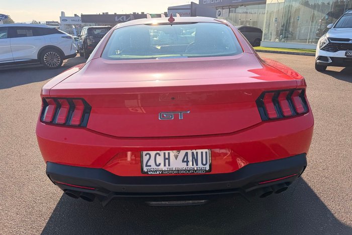 2025 Ford Mustang GT