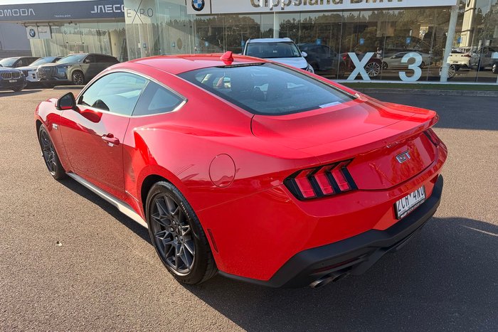 2025 Ford Mustang GT
