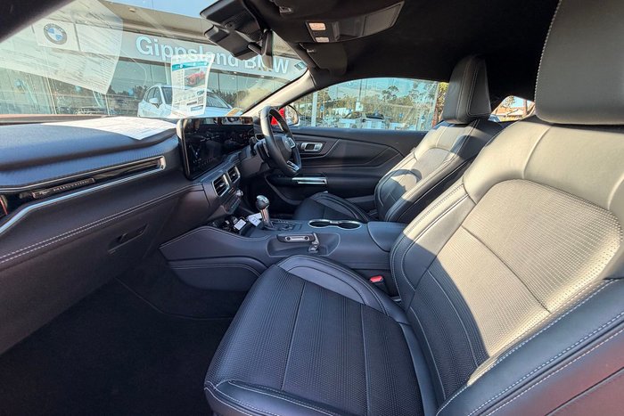 2025 Ford Mustang GT