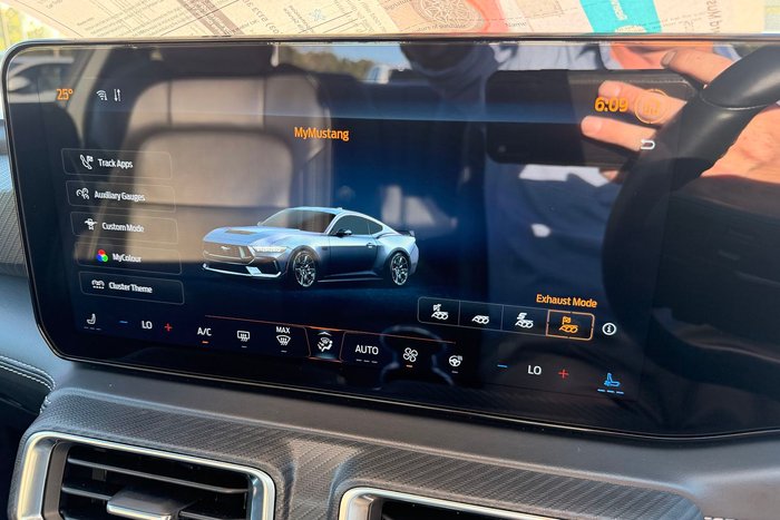 2025 Ford Mustang GT