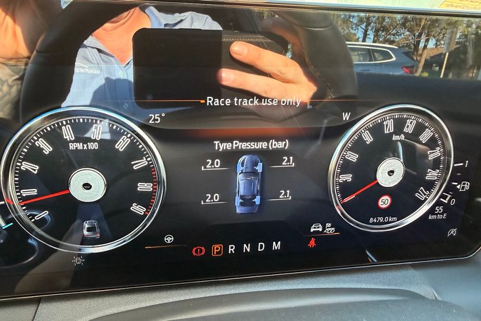 2025 Ford Mustang GT