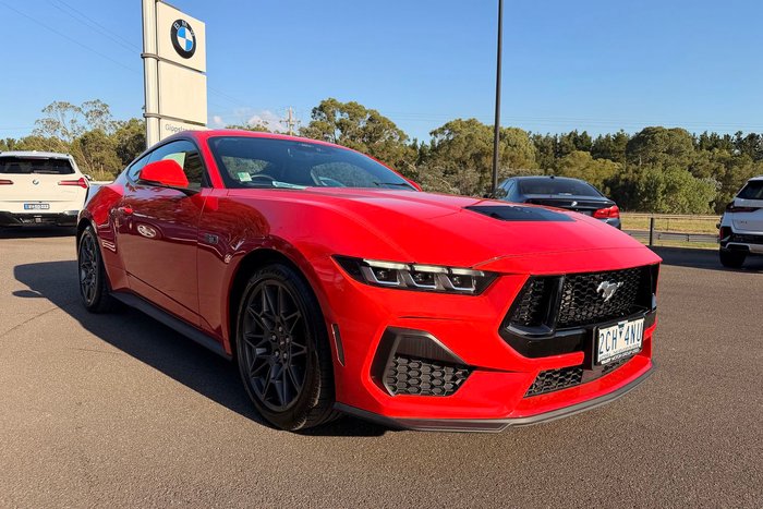 2025 Ford Mustang GT