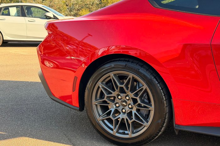 2025 Ford Mustang GT