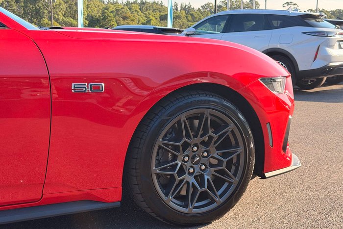 2025 Ford Mustang GT