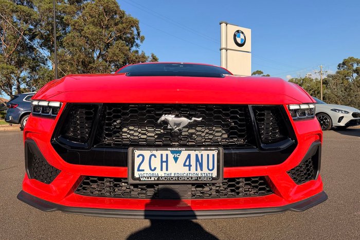 2025 Ford Mustang GT