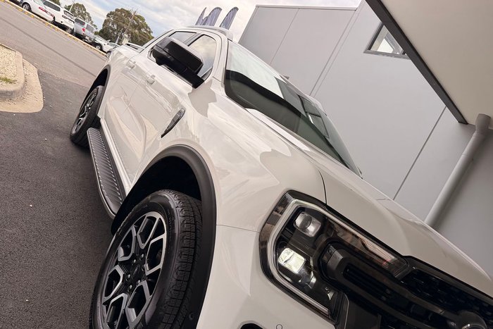2024 Ford Ranger Wildtrak