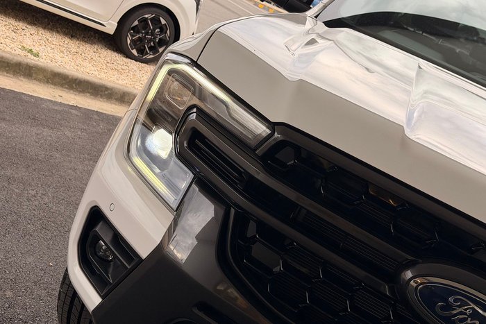 2024 Ford Ranger Wildtrak