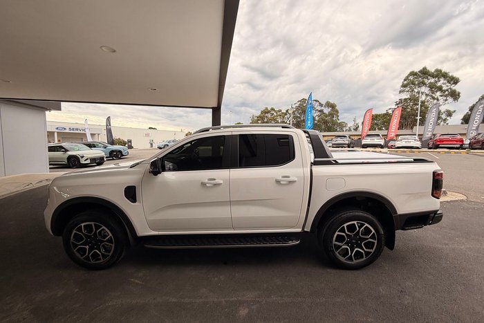 2024 Ford Ranger Wildtrak