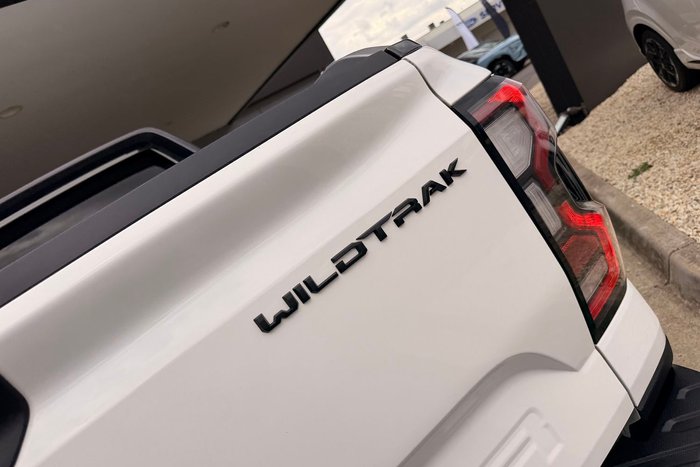 2024 Ford Ranger Wildtrak