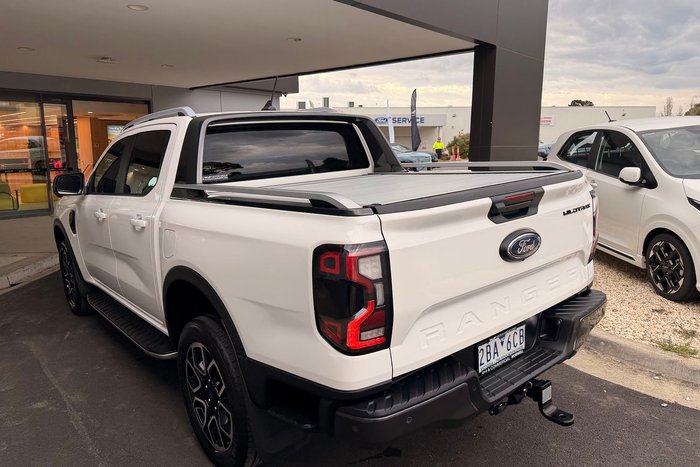 2024 Ford Ranger Wildtrak