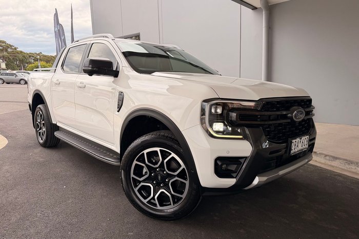 2024 Ford Ranger Wildtrak