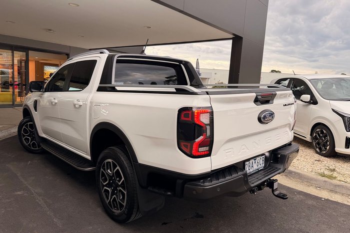2024 Ford Ranger Wildtrak