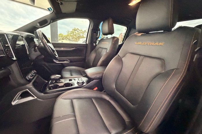 2024 Ford Ranger Wildtrak