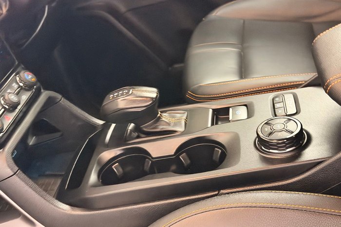 2024 Ford Ranger Wildtrak