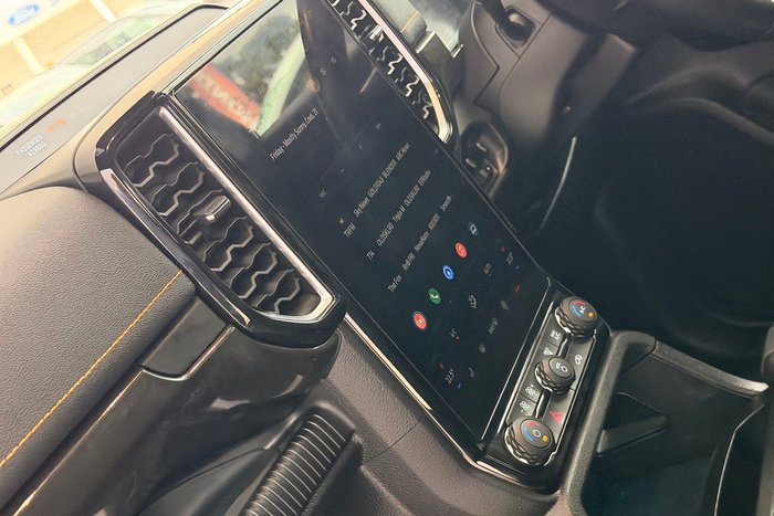 2024 Ford Ranger Wildtrak