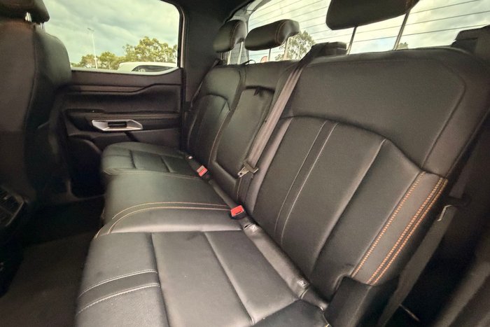 2024 Ford Ranger Wildtrak