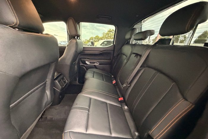 2024 Ford Ranger Wildtrak