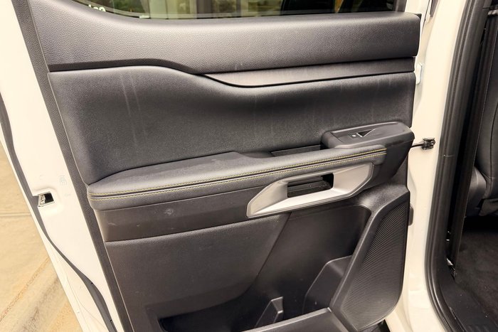 2024 Ford Ranger Wildtrak