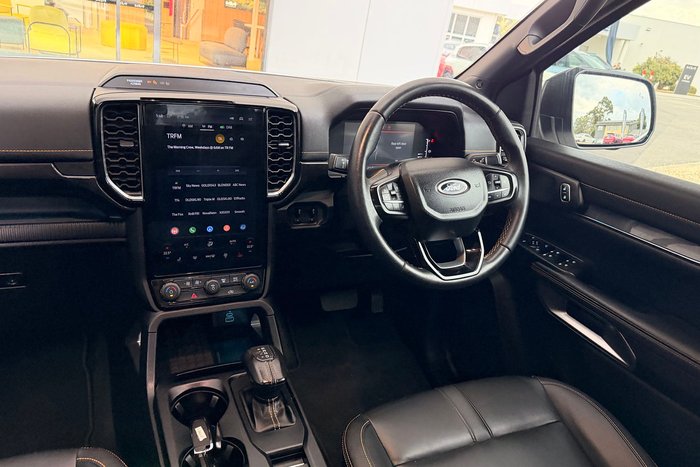 2024 Ford Ranger Wildtrak