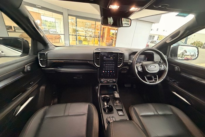 2024 Ford Ranger Wildtrak