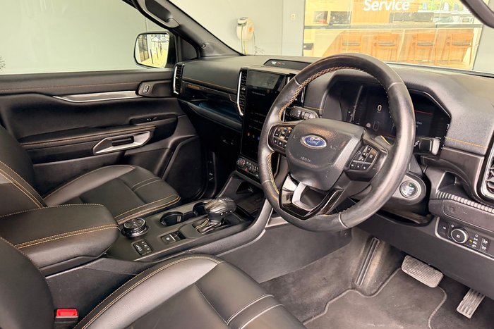 2024 Ford Ranger Wildtrak