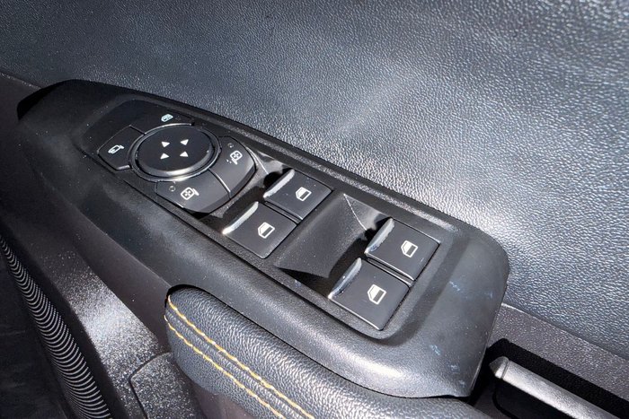 2024 Ford Ranger Wildtrak