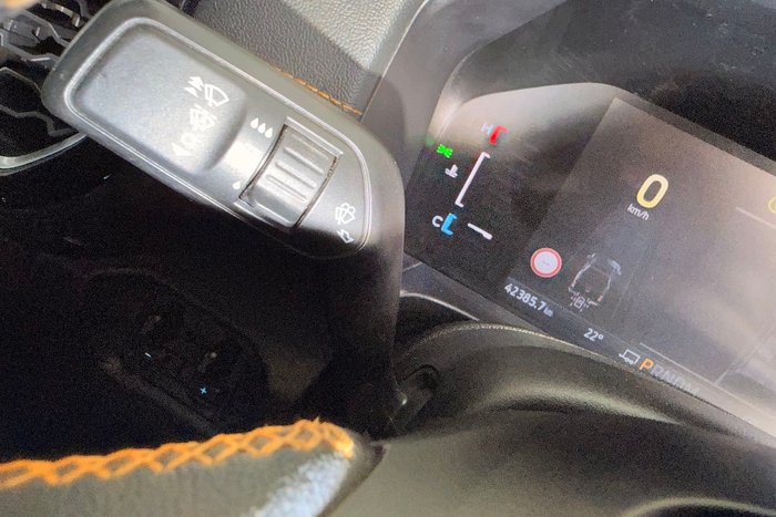 2024 Ford Ranger Wildtrak