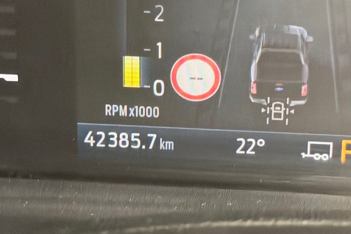 2024 Ford Ranger Wildtrak