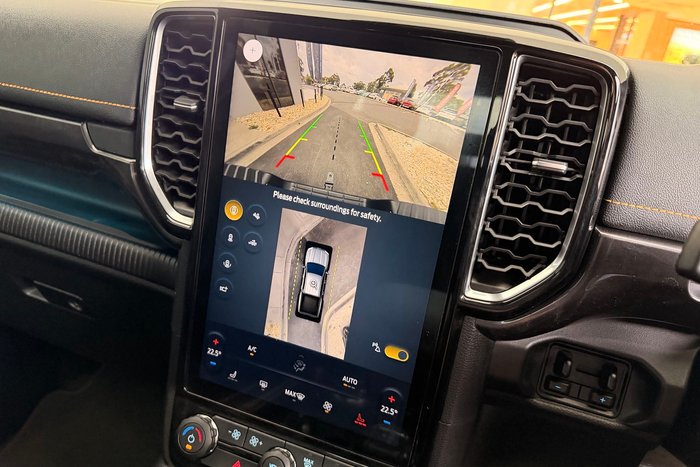 2024 Ford Ranger Wildtrak