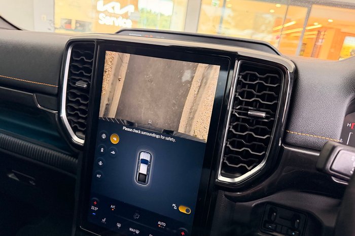 2024 Ford Ranger Wildtrak