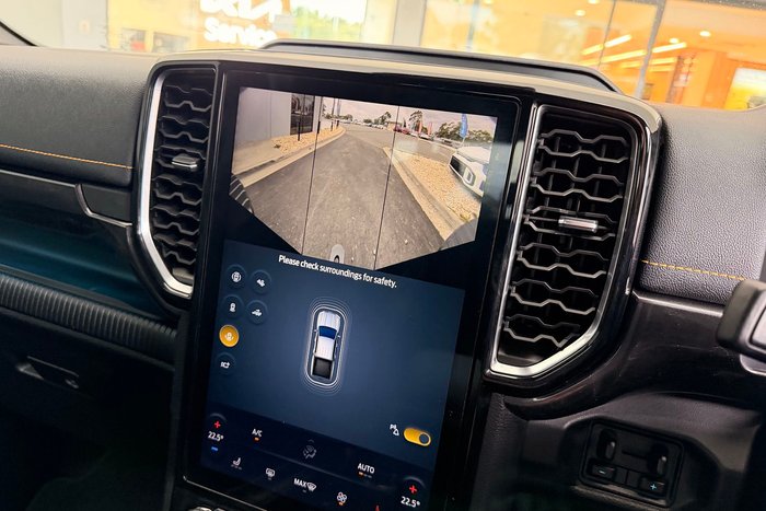 2024 Ford Ranger Wildtrak