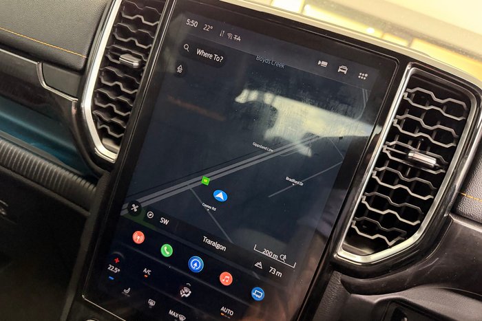 2024 Ford Ranger Wildtrak