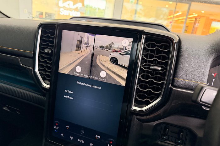 2024 Ford Ranger Wildtrak