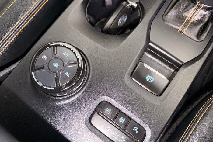 2024 Ford Ranger Wildtrak